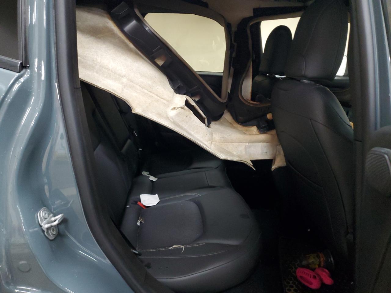 2017 Jeep Renegade Trailhawk VIN: ZACCJBCB1HPE84012 Lot: 70833895