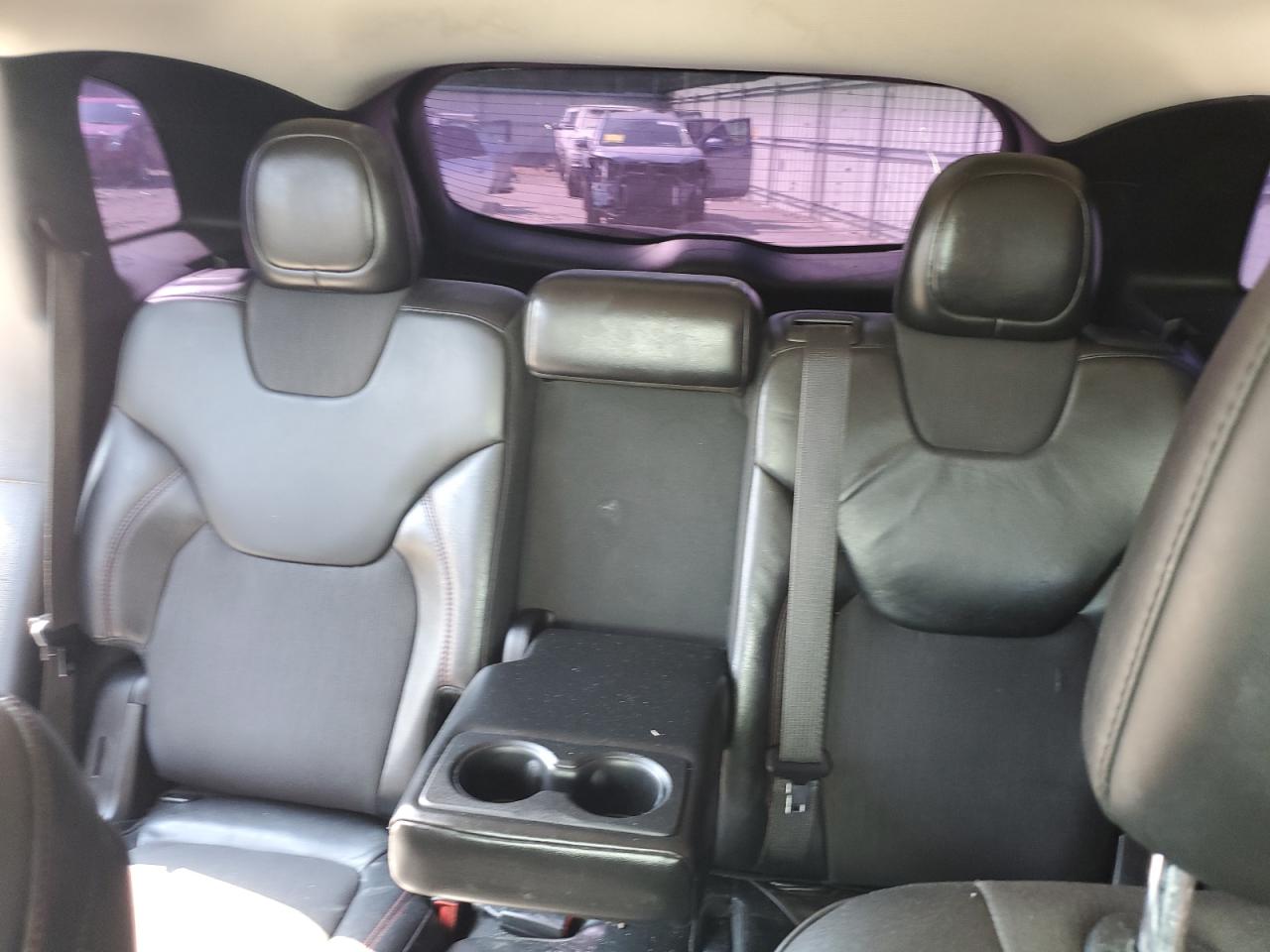 2015 Jeep Cherokee Trailhawk VIN: 1C4PJMBBXFW501274 Lot: 81233075