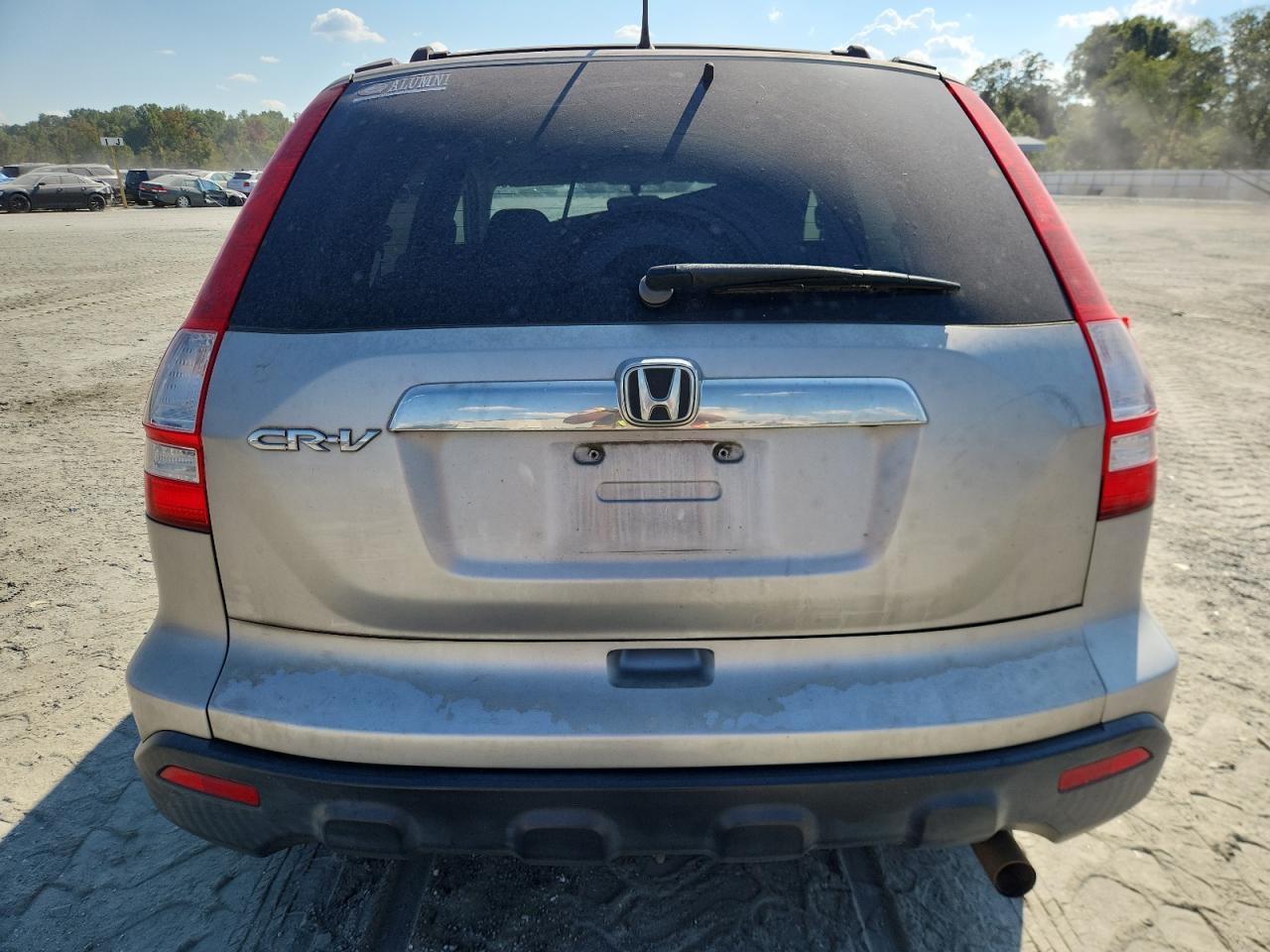 2007 Honda Cr-V Ex VIN: JHLRE38557C082975 Lot: 81160655