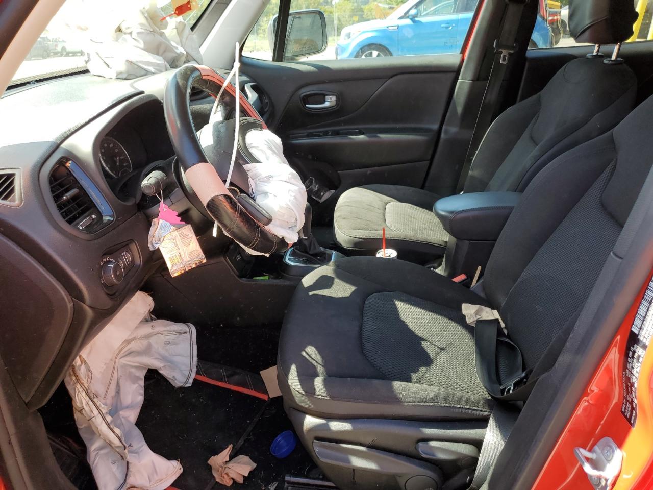 2019 Jeep Renegade Latitude VIN: ZACNJBBB6KPJ87963 Lot: 71957815