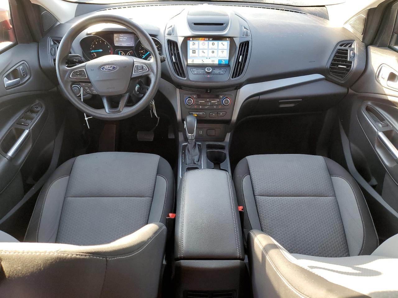 2018 Ford Escape Se VIN: 1FMCU0GD2JUD35566 Lot: 84597065