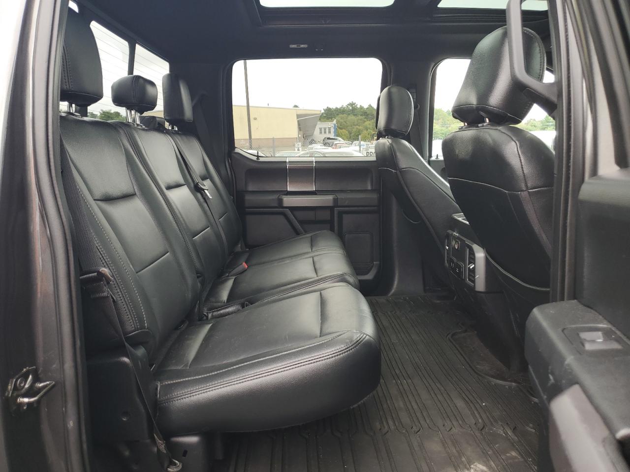 2018 Ford F150 Supercrew VIN: 1FTEW1EPXJFD77787 Lot: 80241475