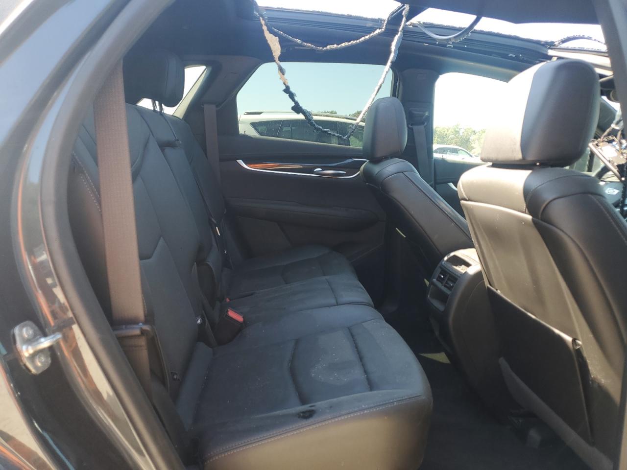 2021 Cadillac Xt5 Premium Luxury VIN: 1GYKNCRS6MZ166504 Lot: 80472675