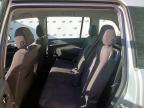 2009 VAUXHALL ZAFIRA EXCLUSIV for sale at Copart WISBECH