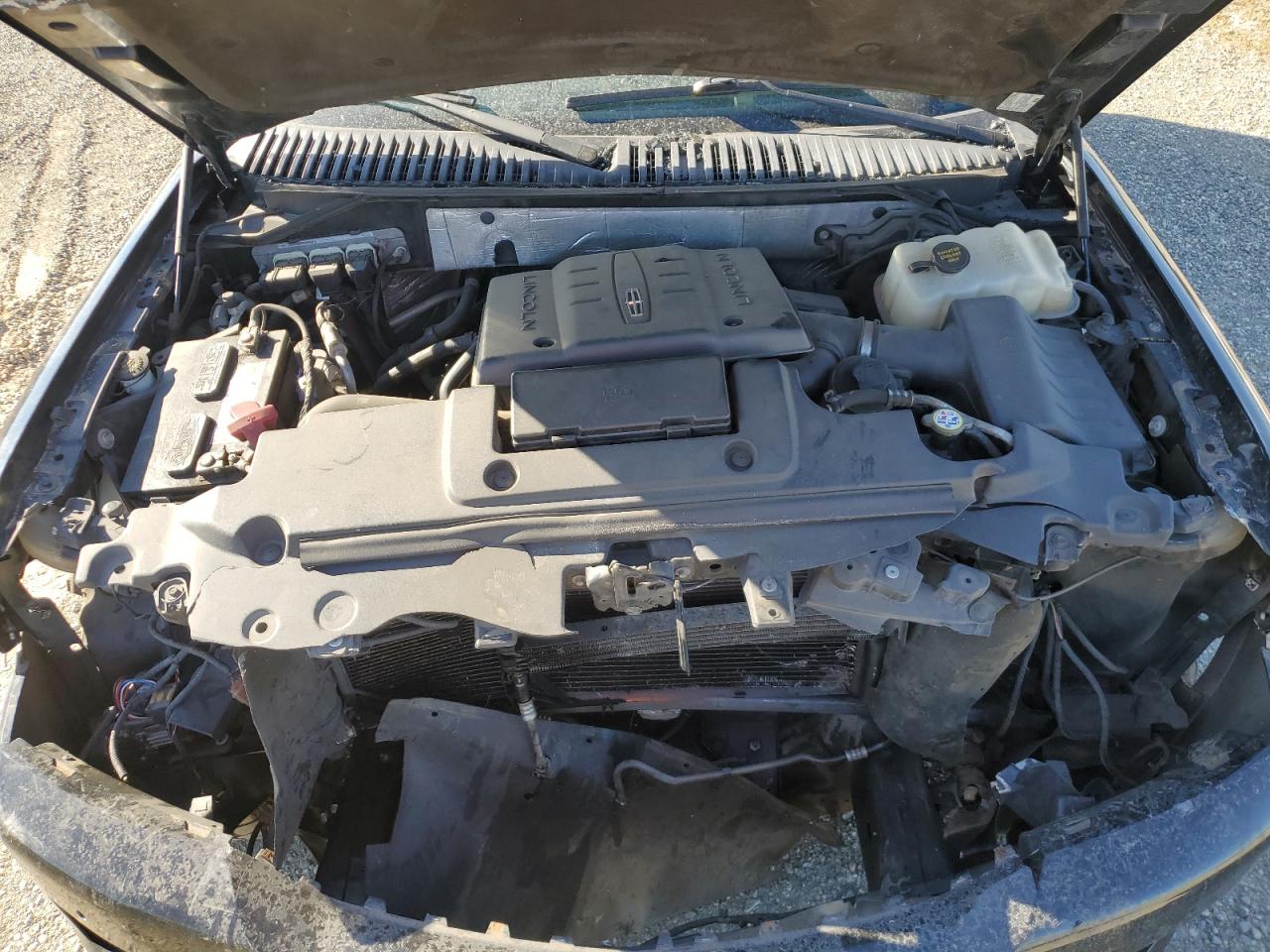 2011 Lincoln Navigator L VIN: 5LMJJ3J54BEJ10335 Lot: 81233155