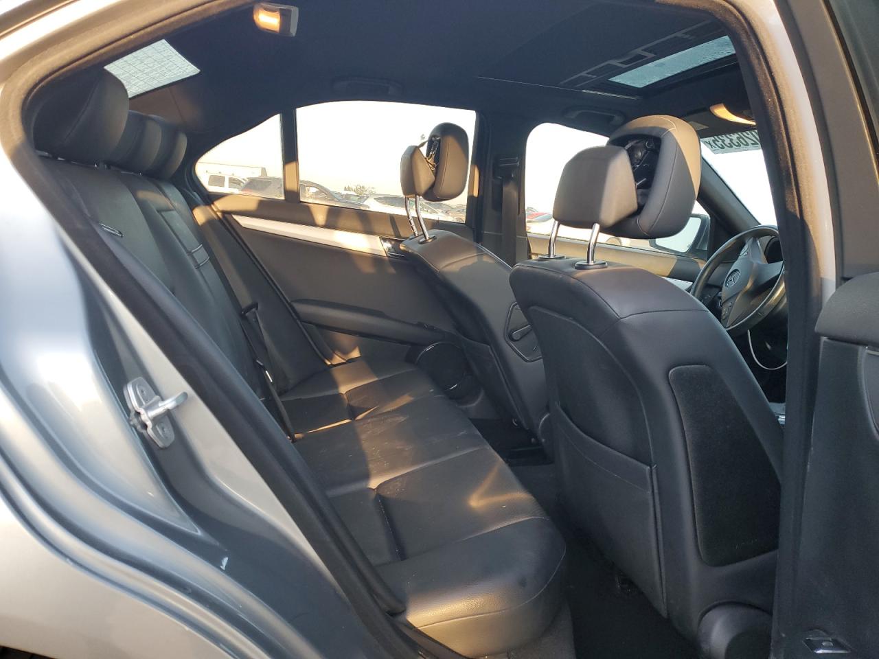 2008 Mercedes-Benz C 300 VIN: WDDGF54X08R013295 Lot: 72026335