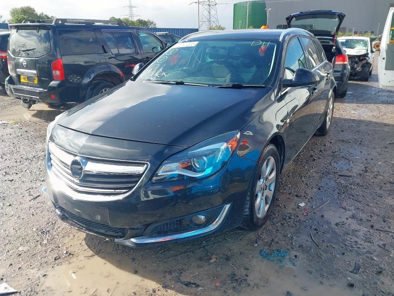 VAUXHALL INSIGNIA 2015