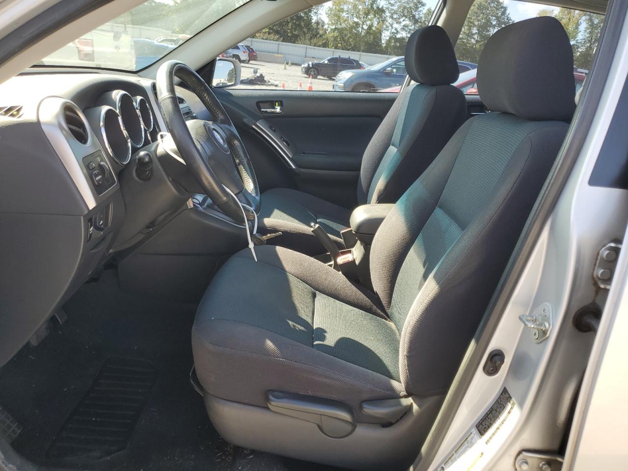 2007 Toyota Corolla Matrix Xr VIN: 2T1KR32E27C628165 Lot: 72074185