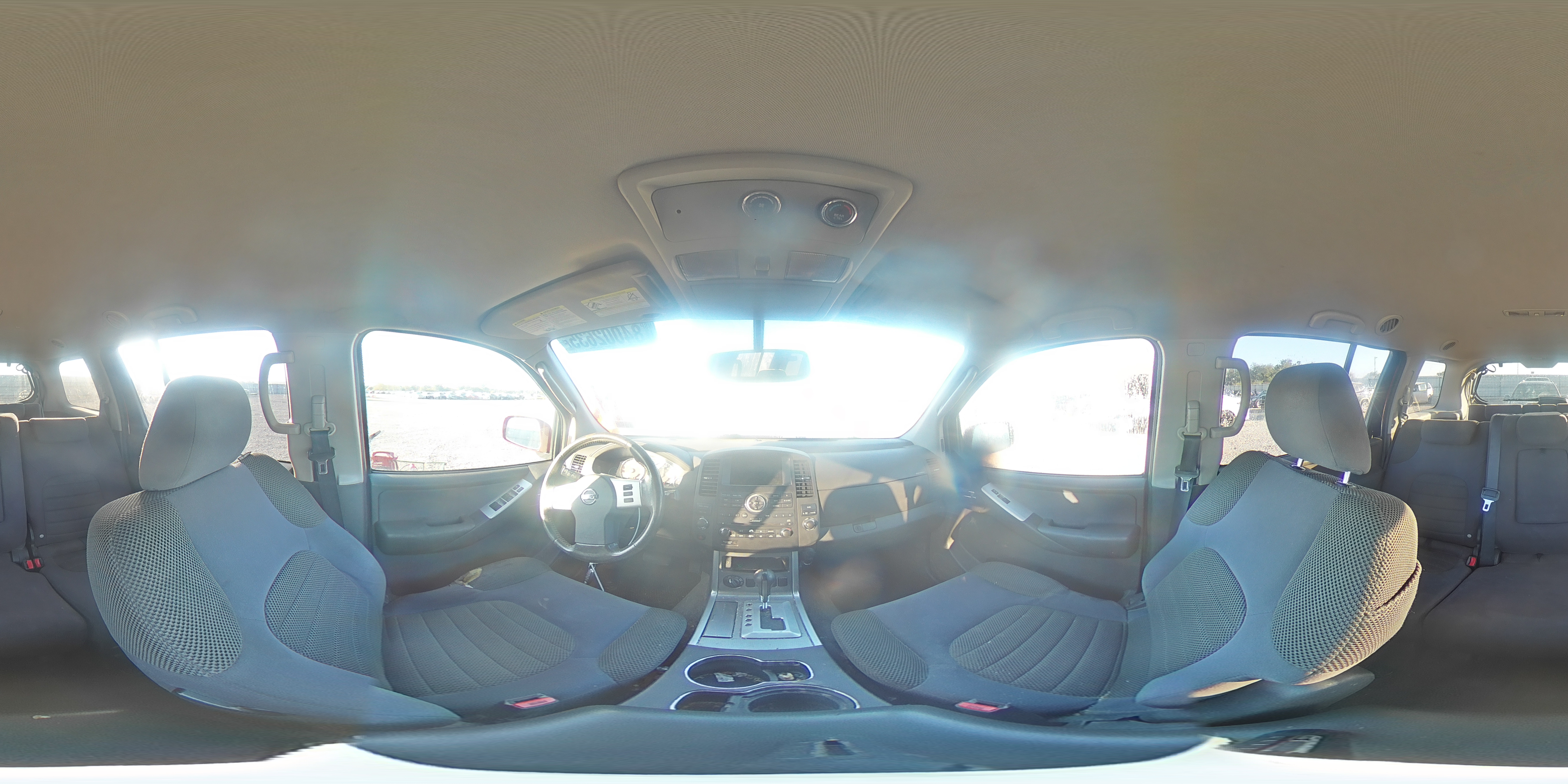 2010 Nissan Pathfinder S VIN: 5N1AR1NB5AC614838 Lot: 84002635