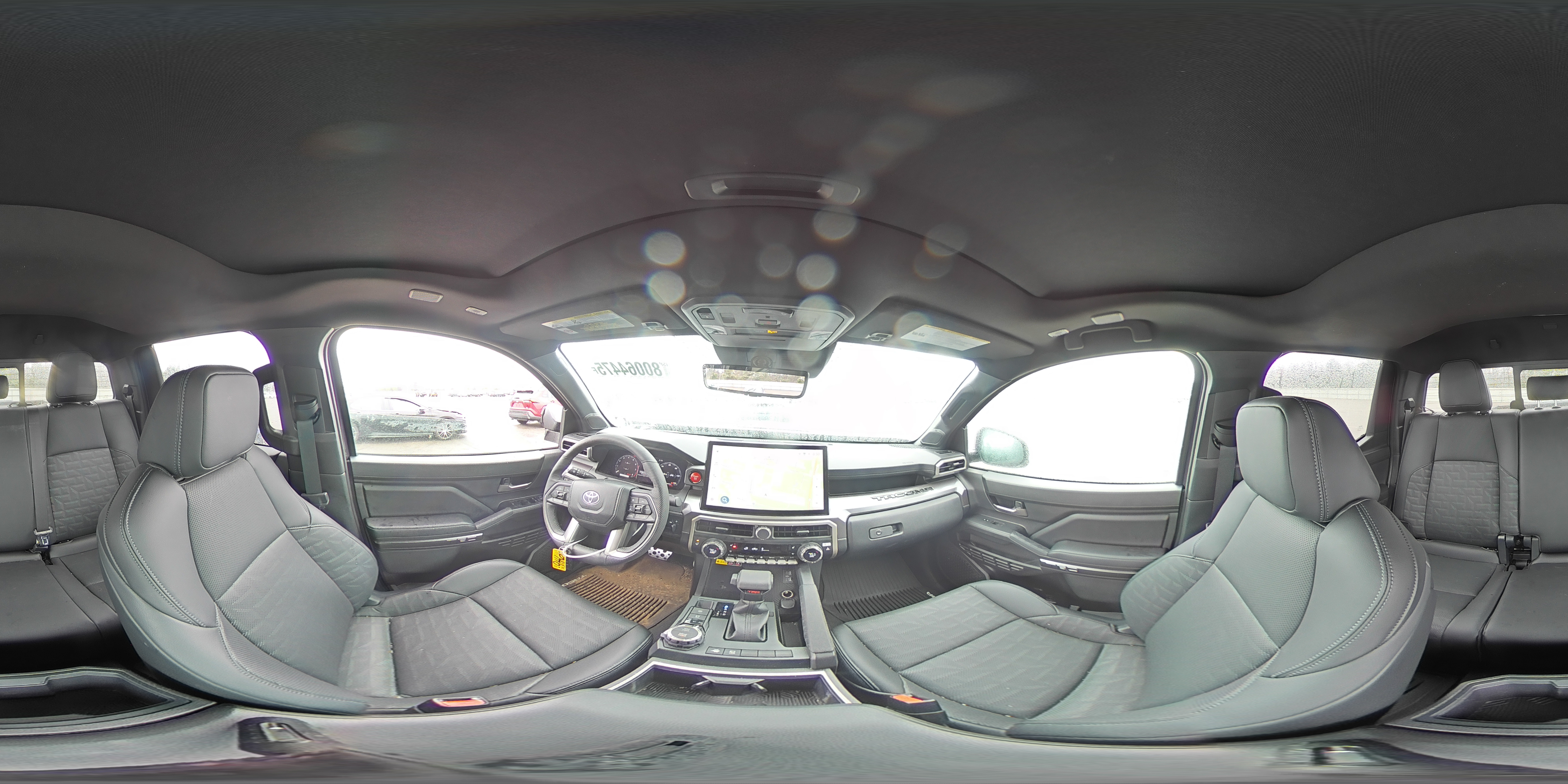 2025 Toyota Tacoma Double Cab VIN: 3TMLB5JN9SM137792 Lot: 80064475