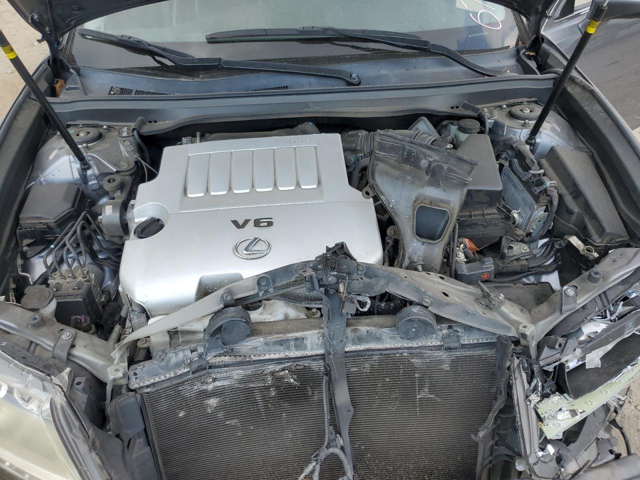 2013 Lexus Es 350 VIN: JTHBK1GG5D2074289 Lot: 81260985