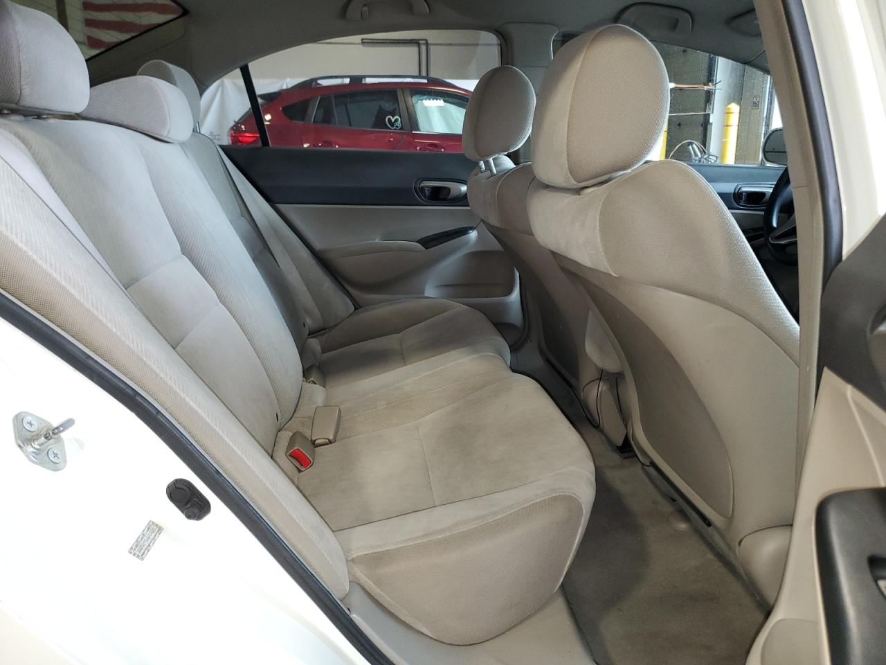 2010 Honda Civic Lx VIN: 2HGFA1F56AH534697 Lot: 84830365