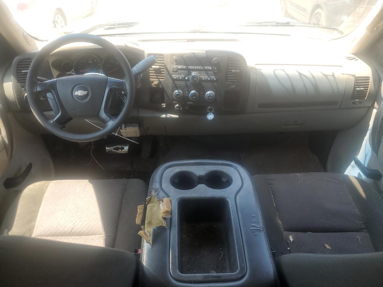 2011 Chevrolet Silverado C2500 Heavy Duty VIN: 1GC1CVCG9BF240214 Lot: 71430195