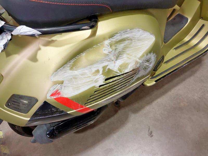 2024 PIAGGIO VESPA GTS 125 SUPERSPORT 