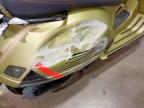 2024 PIAGGIO VESPA GTS 125 SUPERSPORT  for sale at Copart SANDTOFT