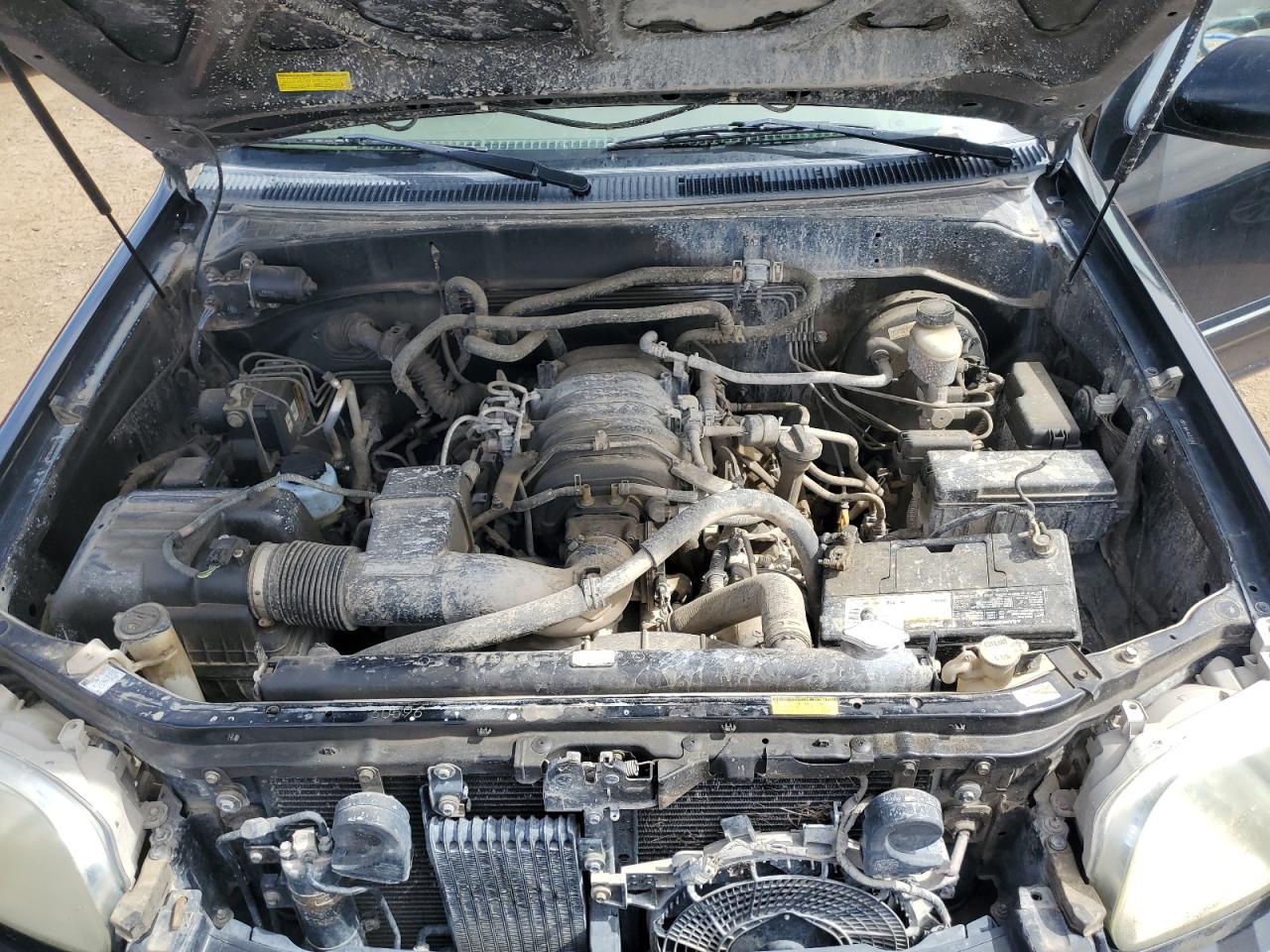 2006 Toyota Sequoia Sr5 VIN: 5TDBT44A46S265746 Lot: 81462385