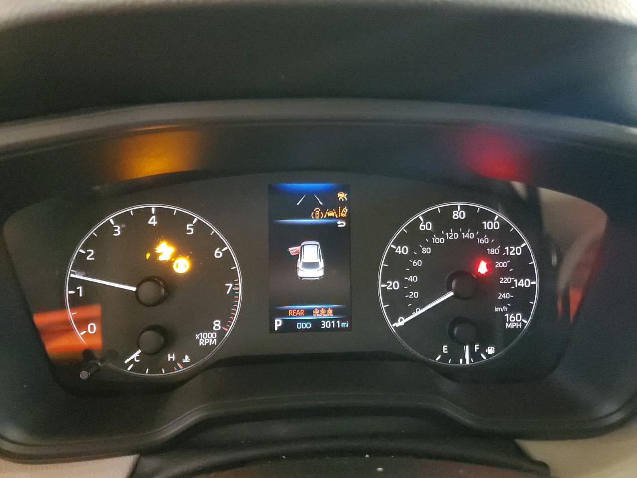 2024 Toyota Corolla Cross L VIN: 7MUAAABG6RV116238 Lot: 81070555