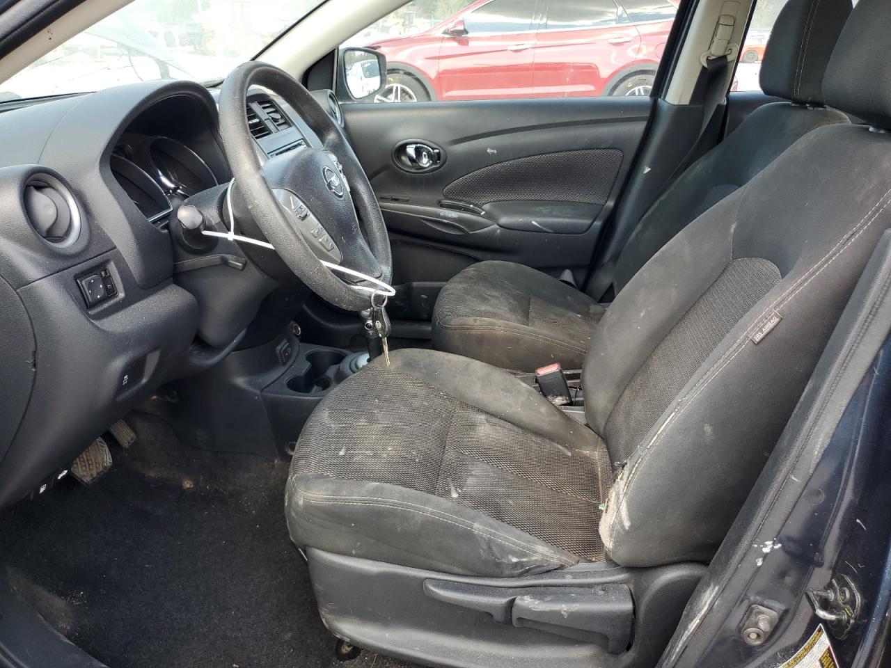 2017 Nissan Versa S VIN: 3N1CN7AP4HL847592 Lot: 81510645