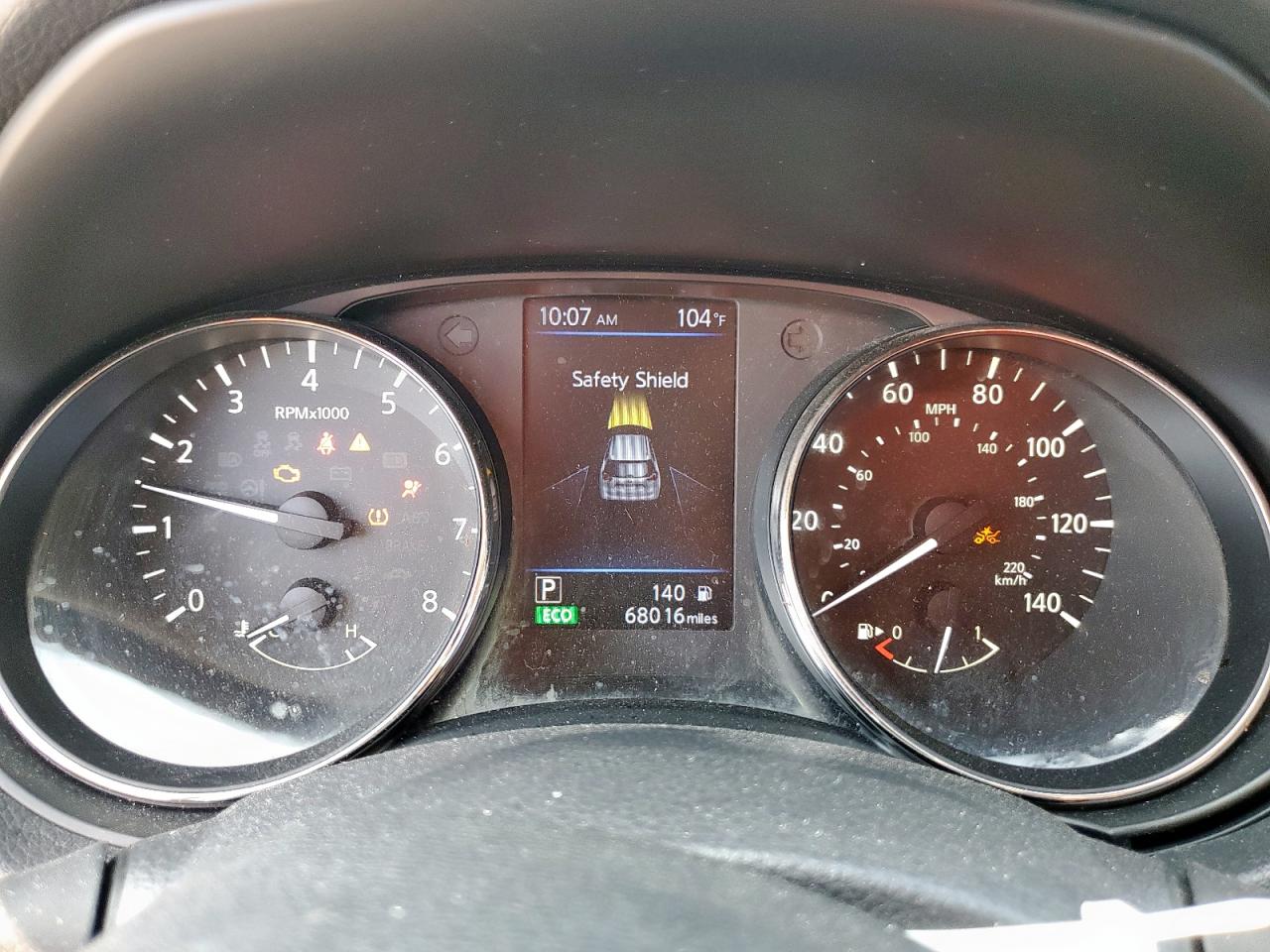 2018 Nissan Rogue S VIN: KNMAT2MT6JP508381 Lot: 80129825