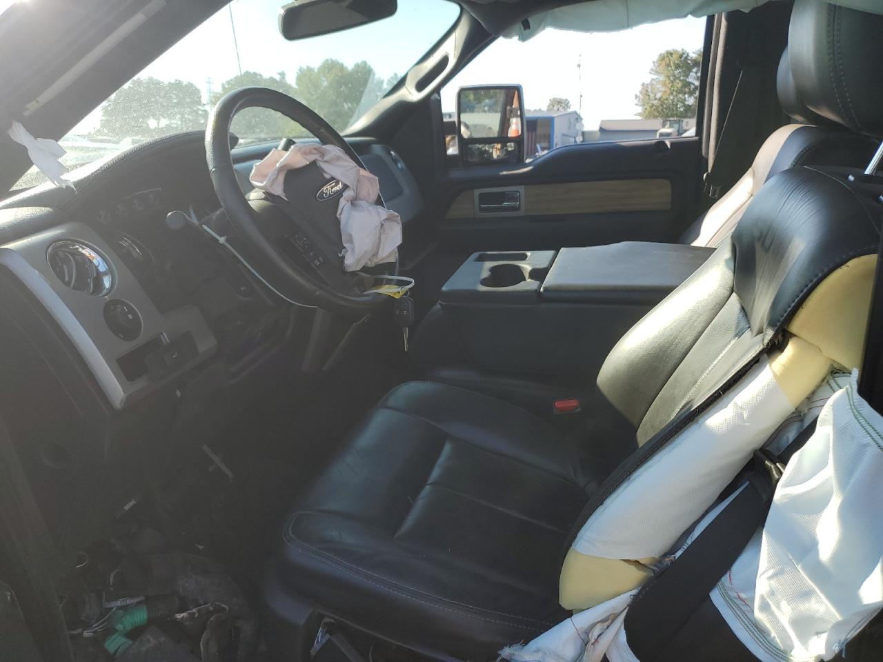 2011 Ford F150 Supercrew VIN: 1FTFW1ET6BFC99656 Lot: 71094405