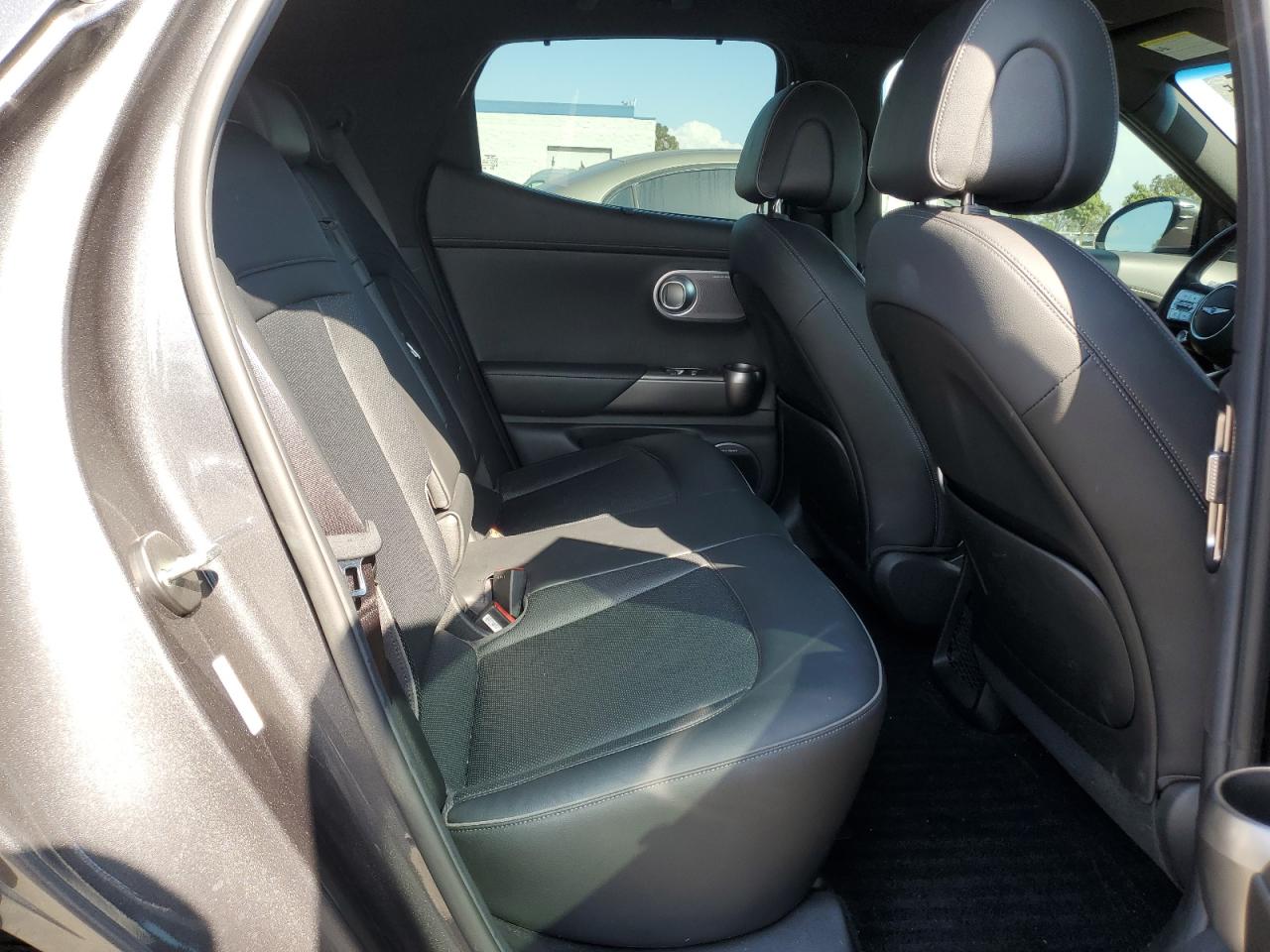 2023 Genesis Gv60 Advanced VIN: KMUKCDTC6PU005961 Lot: 71485945