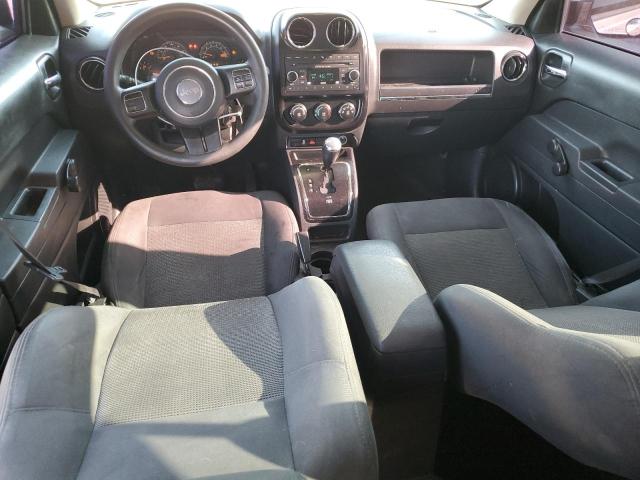Паркетники JEEP PATRIOT 2016 Серебристый