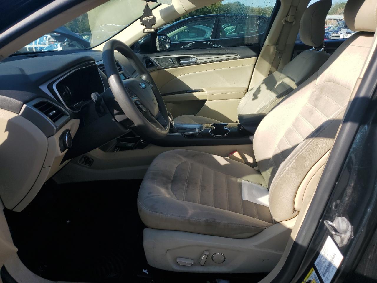 2014 Ford Fusion Se VIN: 3FA6P0H70ER311089 Lot: 80452915