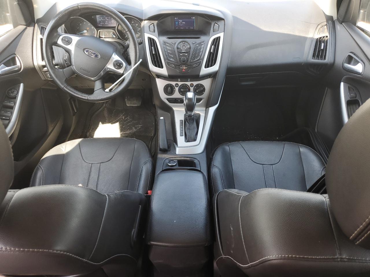 2014 Ford Focus Se VIN: 1FADP3K22EL299080 Lot: 83931525