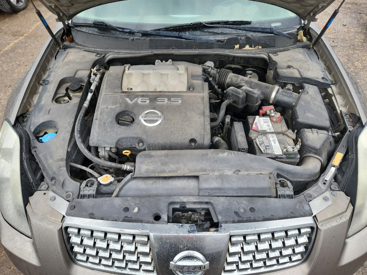 2005 Other Other VIN: 1N4BA41E75C824791 Lot: 80526575