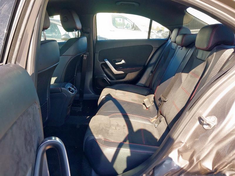 2019 MERCEDES-BENZ A 180 AMG LINE EXECUTIVE 