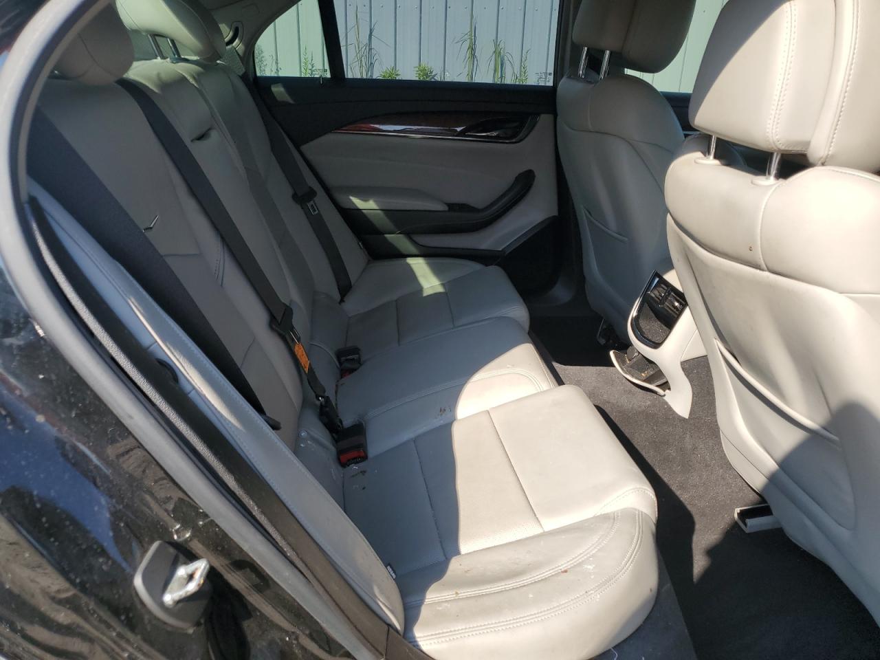 2014 Cadillac Cts Luxury Collection VIN: 1G6AR5SX8E0141832 Lot: 80877785