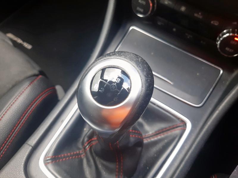 2015 MERCEDES-BENZ A 200 D AMG LINE PREMIUM 