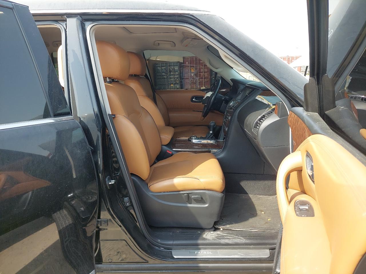 JN8AY2NY9K9368896 - 2019 Nissan Patrol - #81531935