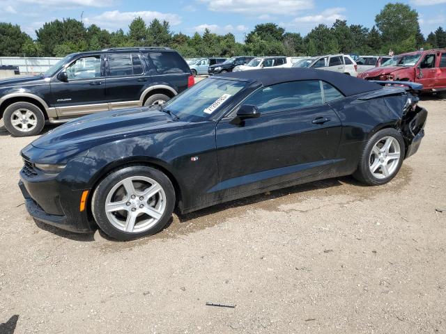 CHEVROLET CAMARO LS 2021