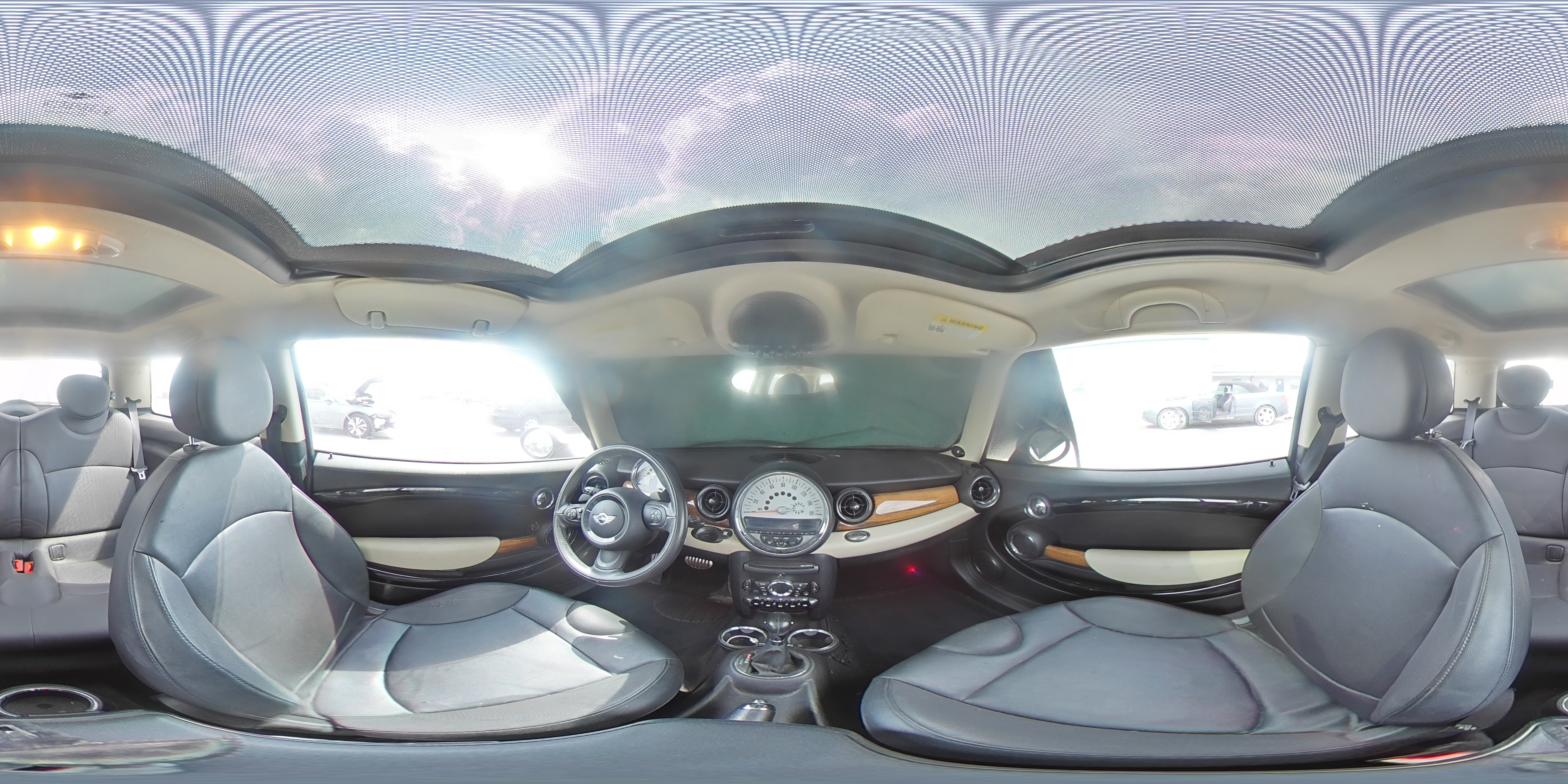 2012 Mini Cooper S VIN: WMWSV3C59CTY18085 Lot: 81184455