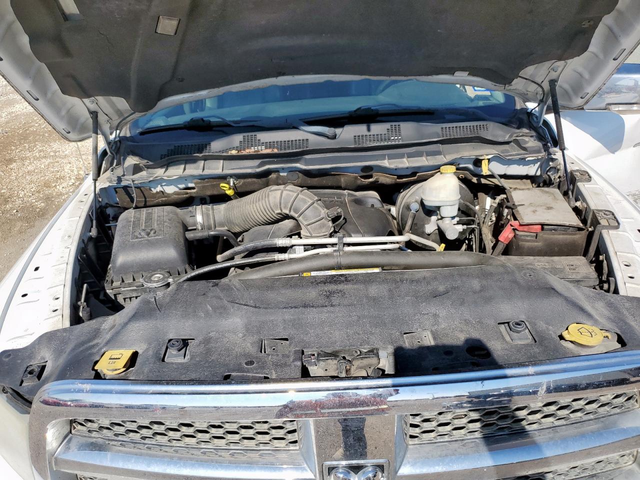 2010 Dodge Ram 1500 VIN: 1D7RB1CT2AS160261 Lot: 71247995