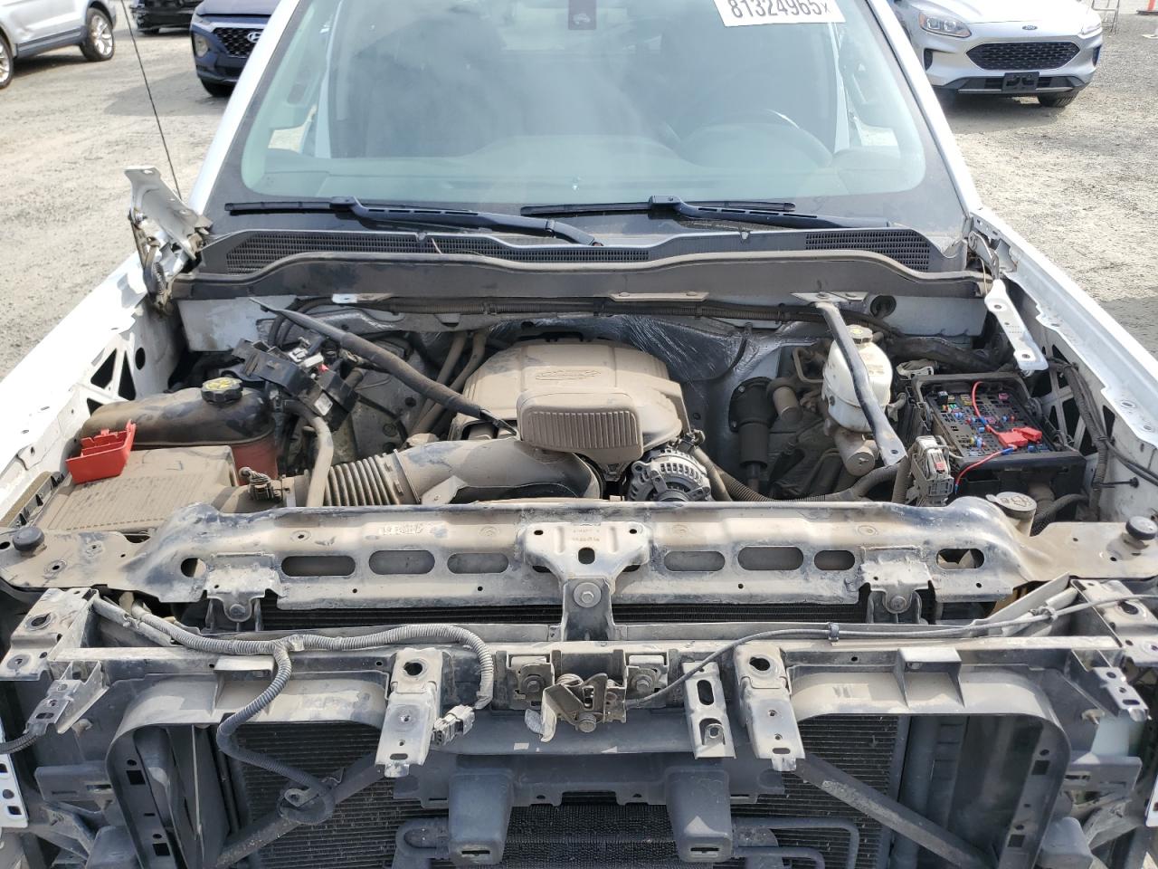 2016 Chevrolet Silverado K2500 Heavy Duty Lt VIN: 1GC2KVEG8GZ394598 Lot: 81324965