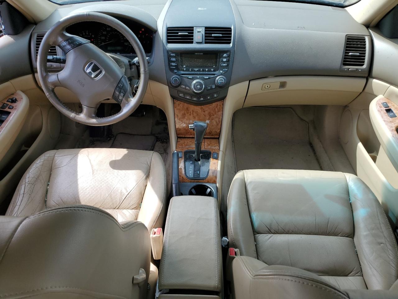 2005 Honda Accord Ex VIN: 1HGCM665X5A080238 Lot: 81710155