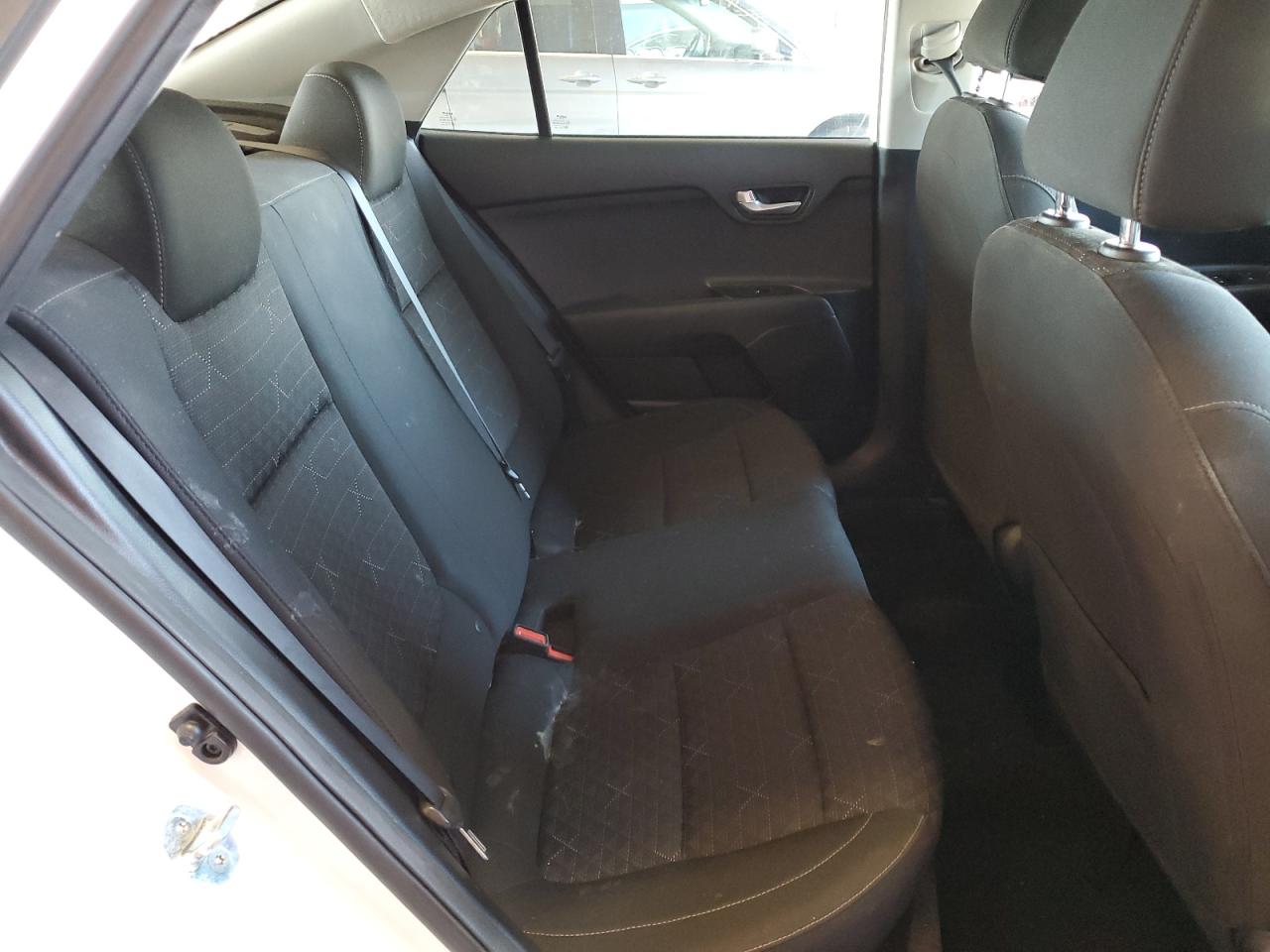 2022 Kia Rio Lx VIN: 3KPA24ADXNE482093 Lot: 81576005