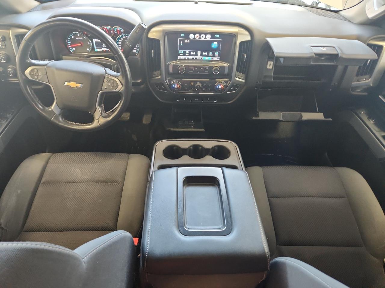 2016 Chevrolet Silverado K1500 Lt VIN: 3GCUKREC4GG264525 Lot: 81023565