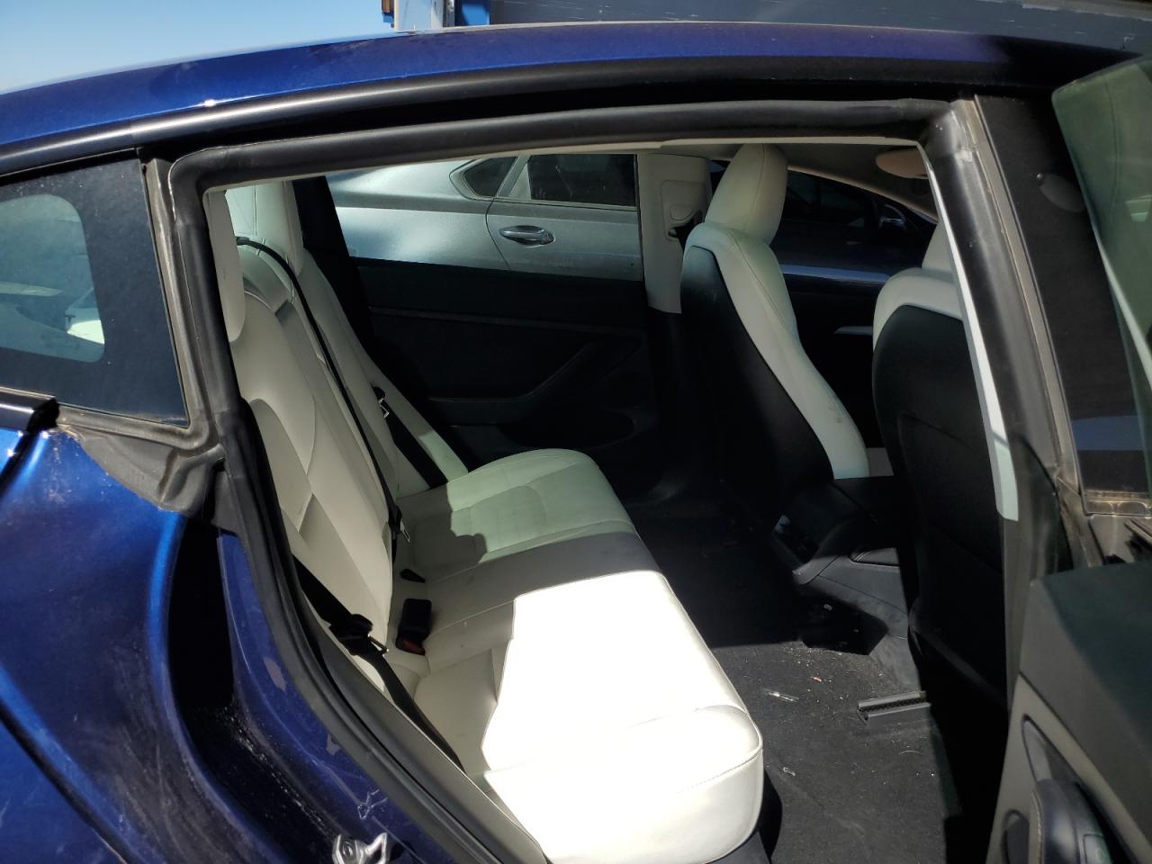 2023 Tesla Model 3 VIN: 5YJ3E1EA7PF513442 Lot: 80717995