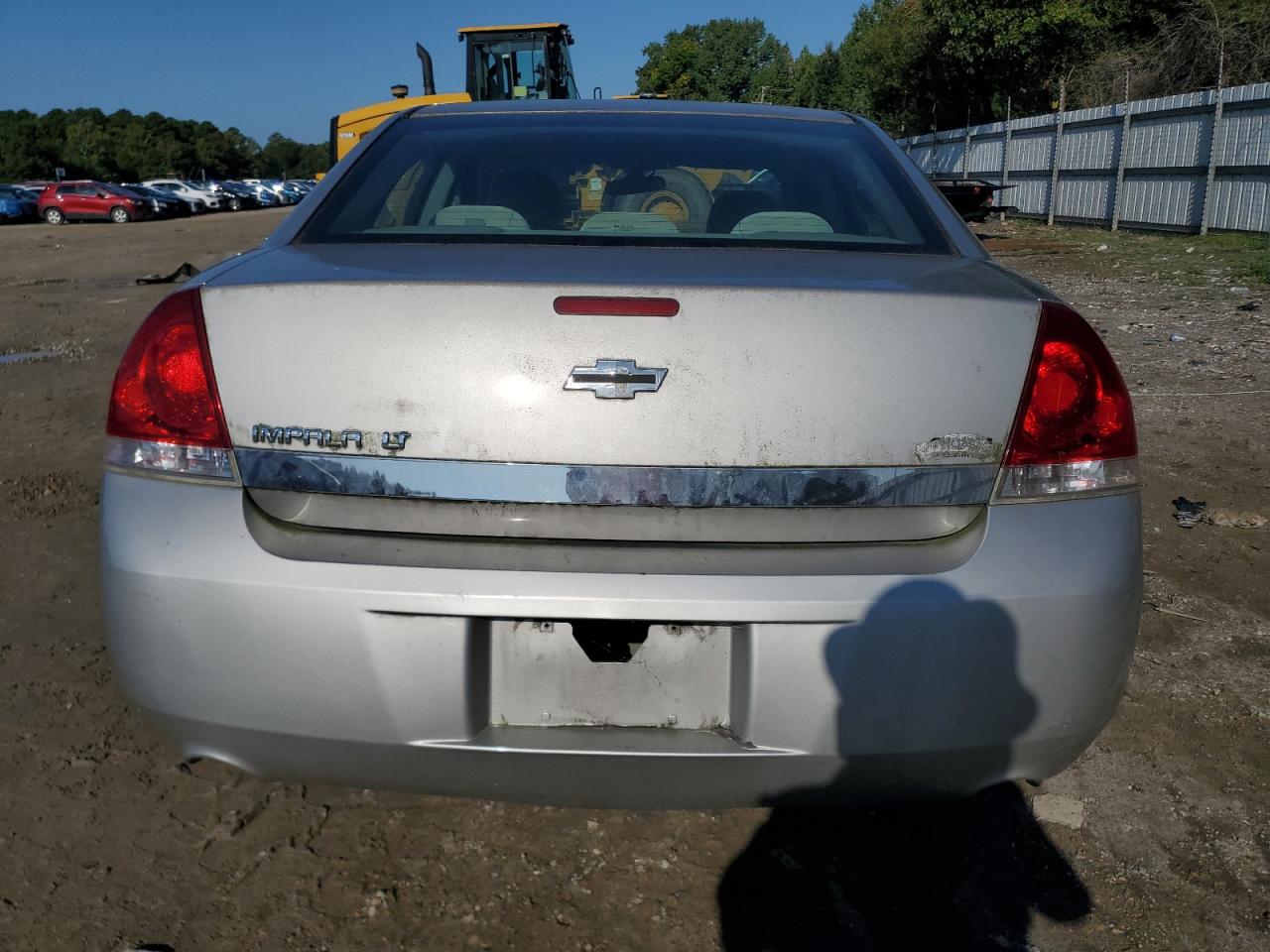 2007 Chevrolet Impala Lt VIN: 2G1WT58NX79305612 Lot: 80430735