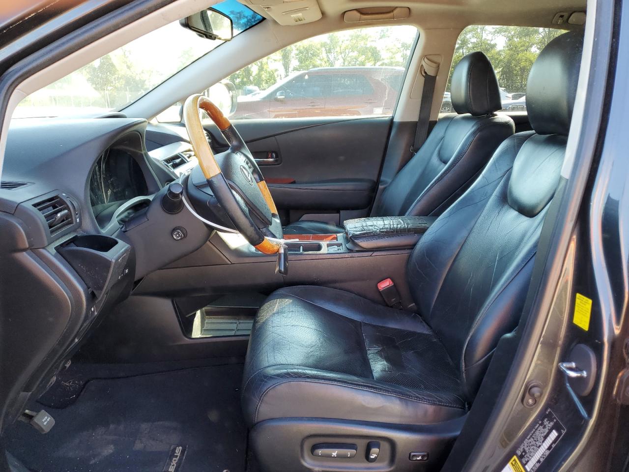 2010 Lexus Rx 350 VIN: 2T2BK1BA8AC040439 Lot: 71812985