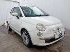 2011 FIAT 500 LOUNGE  for sale at Copart GLOUCESTER