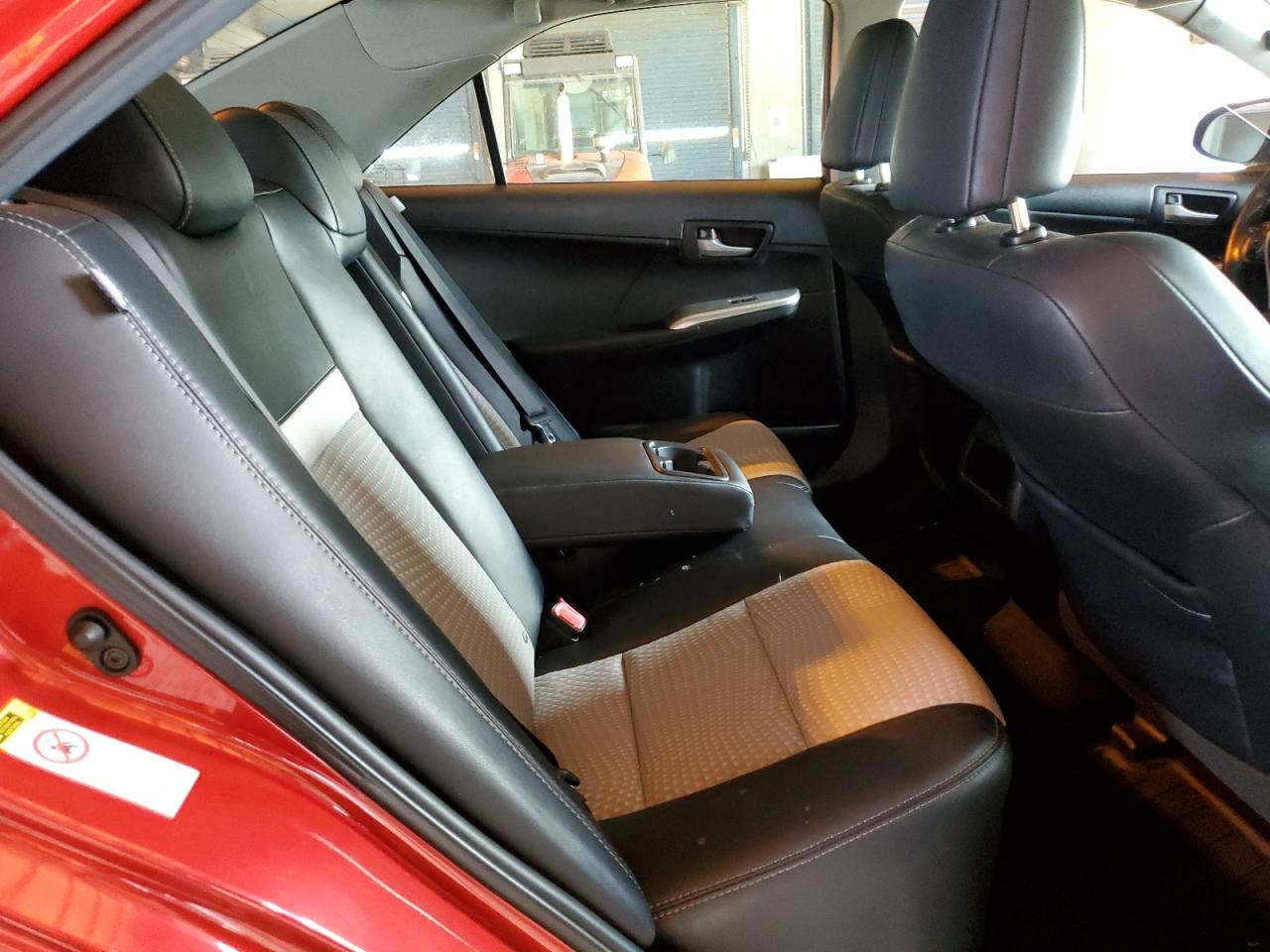 2012 Toyota Camry Base VIN: 4T1BF1FK6CU566615 Lot: 81963245