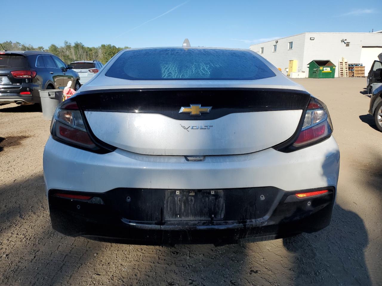 2017 Chevrolet Volt Premier VIN: 1G1RB6S51HU211167 Lot: 81026795