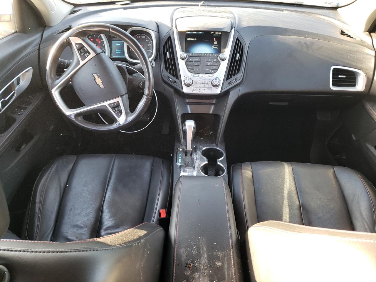 2012 Chevrolet Equinox Lt VIN: 2GNFLNE57C6385109 Lot: 82121705