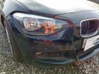 2013 BMW 118D M SPORT AUTO 118D M SPORT 5DR STEP AUTO for sale at Copart WOLVERHAMPTON