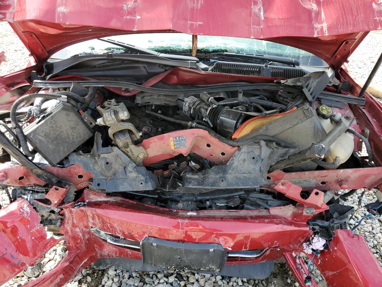 2014 Chevrolet Impala Limited Lt VIN: 2G1WB5E35E1170203 Lot: 72004635