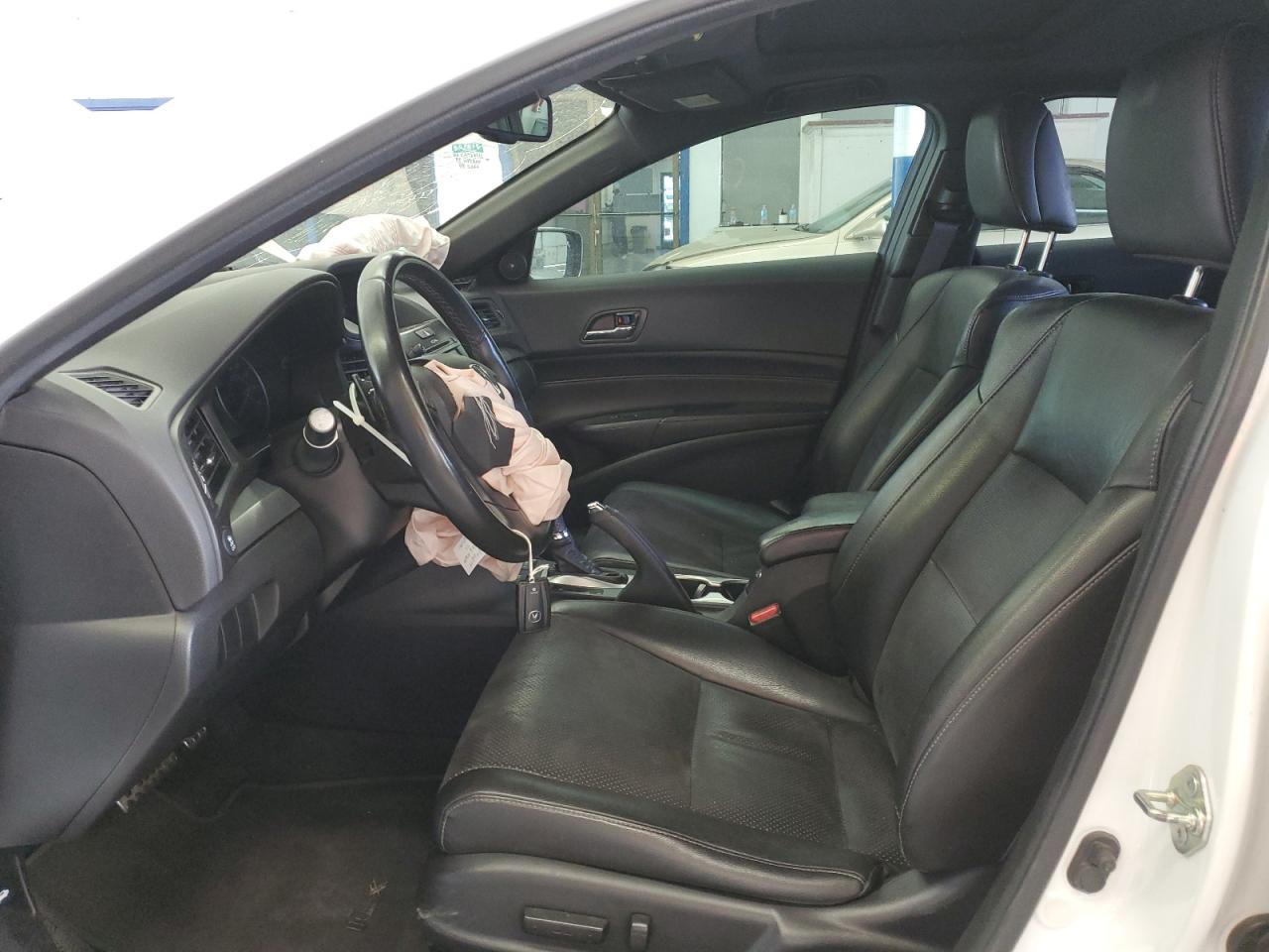 2016 Acura Ilx Premium VIN: 19UDE2F84GA000634 Lot: 80021555